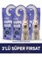 Happy Hour Urinary Tavuk & Yaban Mersinli Üriner Sistem Destekleyici 3lü Fırsat 3X60GR 1