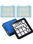 Philips Powerpro Compact FC9331 FC9332 FC8010 Vakum Süpürgeleri Için 2 Filtre Seti Paketi (Yurt Dışından) 3