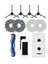 Ecovacs Deebot T30 Omni T30 Pro Max Vakum Süpürücü Için Yeedi M12 Pro+ Için Aksesuarlar (Yurt Dışından) 1