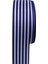 Tafta Çizgi Desen Kurdele 25 mm Lacivert 2 Metre 1