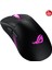 Rog Kerıs Iı Orıgın Kablosuz Oyun Mouse'u, 64G Hafif, Ergonomik, Değiştirilebilir Swıtch Yuvası, 42K Optik Sensör, Rog Mikro Swıtch Iı, Rog Omnı Alıcı, 5 Programlanabilir Tuş 2