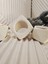 El Yapımı Beton Tealight Mumluk Minimalist 3lü Set 2