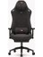 Gaming Valor 1590B1110 Ayak Uzatmalı Profesyonel Oyuncu Koltuğu - Antrasit (Jet Black) Kumaş 5