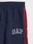 Erkek Çocuk Lacivert Relaxed Gap Logo Jogger Eşofman Pantolon 2