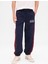 Erkek Çocuk Lacivert Relaxed Gap Logo Jogger Eşofman Pantolon 3