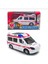 3D Ambulans Arabası 2