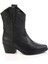 Siyah Kadın Bot & Bootie K02586999909 1