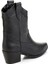 Siyah Kadın Bot & Bootie K02586999909 3