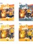 Mach Mit A1.1 Lehrbuch + Arbeitsbuch + Grammatiktests + Vocabeltests (4 Kitap) 1