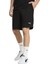 Ess Logo Woven Siyah Erkek Şort 1