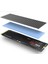 M.2 2280 SSD Nvme Notebook (Laptop) Uyumlu Soğutucu Alüminyum Alaşımlı Isı Emici Pasif Soğutucu -Termal Pad Yeni Nesil 1