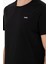 Erkek Siyah Tişört Basic 50284640-VR046 7