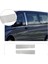 Mercedes Vito W639 Uyumlu Krom Kapı Direği 2 Parça Paslanmaz Çelik 1