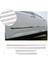 Ford Kuga Uyumlu 2008-2013 Krom Yan Kapı Çıtası 4 Parça Paslanmaz Çelik 1
