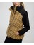Monogram Jakarlı Kapitone Yelek IW6250012019027 3