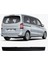 Mercedes Vito W447 Uyumlu Abs Geniş Arka Tampon Üstü Koruma 2