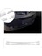Renault Trafic Uyumlu 2010-2014 Krom Ön Tampon Çıtası 6 Parça Paslanmaz Çelik 1