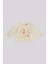 Bg Store Kız Bebek Ekru Tshirt 1