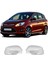Ford C-Max Uyumlu 2003-2010 Ayna Kapağı 2 Parça Abs Krom Kaplama 2