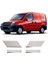 Fiat Doblo Uyumlu 2000 ve Üzeri Krom Iç Kapı Eşiği 4 Parça Paslanmaz Çelik 1