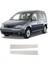 Volkswagen Caddy Uyumlu 2003 ve Üzeri Krom Kapı Direği 2 Parça Paslanmaz Çelik 2