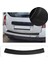 Dacia Duster Uyumlu 2010-2017 Abs Geniş Arka Tampon Üstü Koruma 1