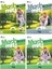 Mach Mit A1.2 - Lehrbuch + Arbeitsbuch + Grammatiktests + Vokabeltest (4 Kitap Set) 1