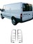 Ford Transit Uyumlu 2003-2014 Stop Çerçevesi 2 Parça Paslanmaz Çelik 2