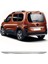 Peugeot Rifter Uyumlu 2019 ve Üzeri Krom Bagaj Çıtası Paslanmaz Çelik 2