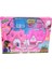 Nessiworld SL32538A Kutulu Melikenin 2'li Oyun Evi Seti- Halit Can Oyuncak 1