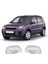Ford Fusion Uyumlu 2006-2010 Ayna Kapağı 2 Parça Abs Krom Kaplama 2