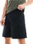 Club Woven Cargo Short Siyah Erkek Şort 1