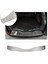 Ford Mondeo Turnier 4bj Uyumlu 2007-2010 Krom Arka Tampon Üstü Koruma Paslanmaz Çelik 1
