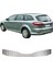 Ford Mondeo Turnier 4bj Uyumlu 2007-2010 Krom Arka Tampon Üstü Koruma Paslanmaz Çelik 2