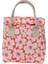 Peppythings Daisy Çiçekli Renkli Termal Yemek Çantası 2