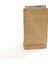 Pencereli Beyaz Kraft Kilitli Doypack Ambalaj 13 x 22,5 + 3,5 cm - 250 Gr. 750 Adet 3