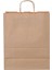 18*24*8 Kraft Saplı Kağıt Çanta 25 Adet 3