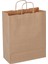18*24*8 Kraft Saplı Kağıt Çanta 25 Adet 6