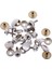 Tekne Kapağı/gölgelik Tespitleri - 10 Set Snap Fircener Paslanmaz Tuval Snaps Kit (Yurt Dışından) 10