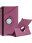 Galaxy Tab A7 Lite T225 Uyumlu Ata Dönebilen Standlı Kılıf-Mor 1