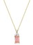 Pink Baget Kolye 3