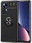 Xiaomi Mi 12 Kılıf Ata Ravel Silikon Kapak-Siyah 1
