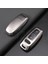 Audi A3 A4 A6 A7 A8 & B9 C8 4K D5 & S7 S8 & Q7 Q8 & E-Tron Tpu Titan Gri Anahtar Kılıfı 1