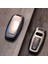 Audi A3 A4 A6 A7 A8 & B9 C8 4K D5 & S7 S8 & Q7 Q8 & E-Tron Tpu Titan Gri Anahtar Kılıfı 4