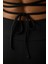 Strappy Siyah Tayt 5