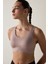 #İzbırakmaz Açık Kahve Orta Destek Zero Feel Bra Spor Sütyeni 10