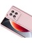 Tecno Camon 30 Kılıf Kamera Korumalı Ata Ananas Kapak - Pembe 4