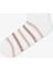 5 Çift Pamuklu Kendinden Desenli Ayıcıklı Patik Çorap 1