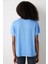 Mavi Bisiklet Yaka Regular Fit Modal Tişört 11