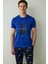 Erkek Batman Sloganlı Pijama Takımı 7